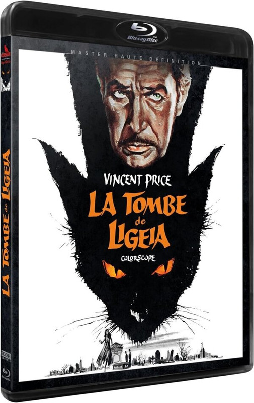 La tombe de Ligeia