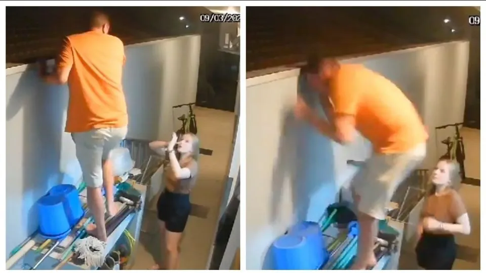 Hombre muere de un balazo en el rostro tras espiar la casa de su vecino