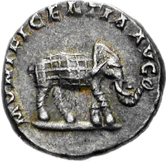 Glosario de monedas romanas. MUNIFICIENCIA. 11