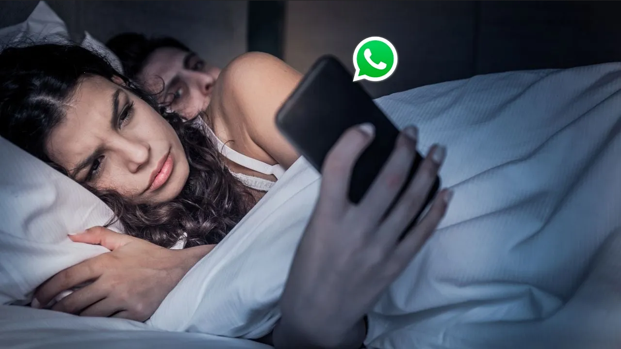 WhatsApp: Truco sencillo para saber si tu pareja habla con otra persona