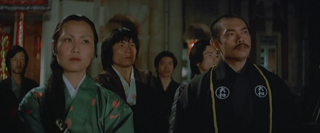 New Fist of Fury 1976 BluRay [Hindi + Tamil + Telugu + Kannada + Chinese] 480p 720p ESub Screenshot
