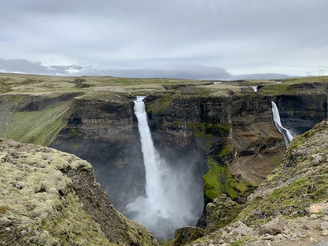 Islandia, 17 días..."sin sus noches" Julio 2022 - Blogs de Islandia - 3 JULIO/22 A LANDMANNALAUGAR (1)