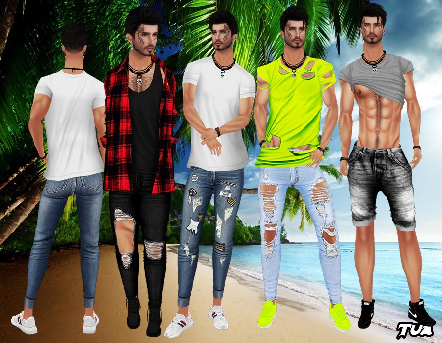 MALE-FULL-OUTFITS