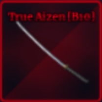 True Aizen Sword