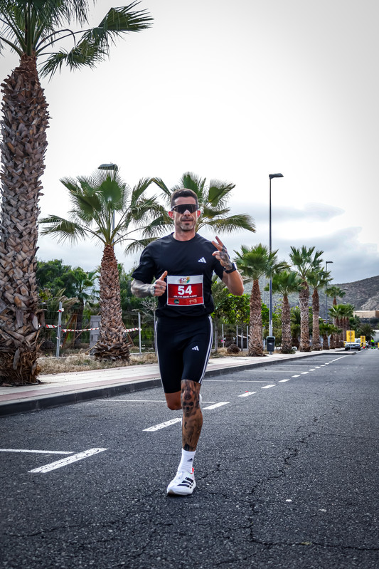 Canary Run 7738