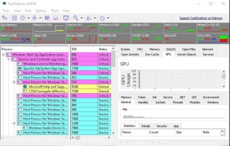 Task Explorer 1.2.8 Task Explorer 1.2.8