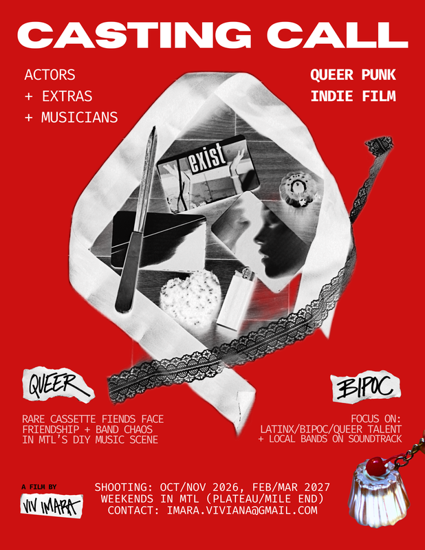 “Poster”