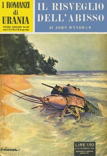 John Wyndham - Il risveglio dell'abisso (1955)