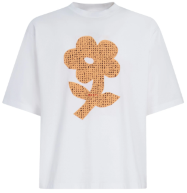 T-shirt Marni Sunflower [1+ styles]