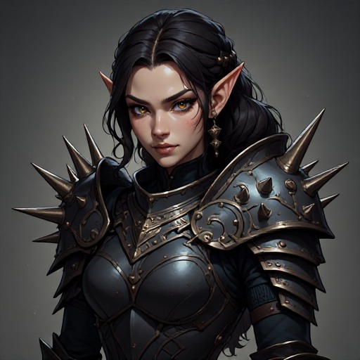 Elegant-Dark-elf-wearing-grote-(38)
