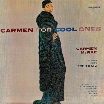 Carmen For Cool Ones (1958) {2019 Remaster}