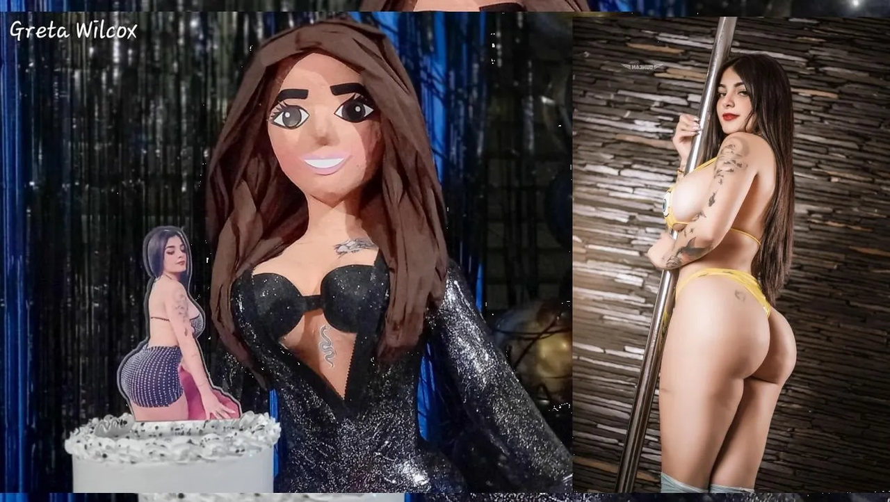 Karely Ruiz ya tiene su propia piñata, aquí te decimos como conseguirla