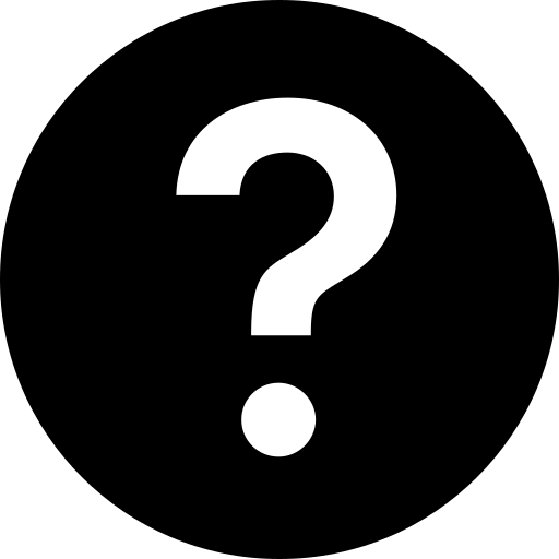 signo de interrogacion