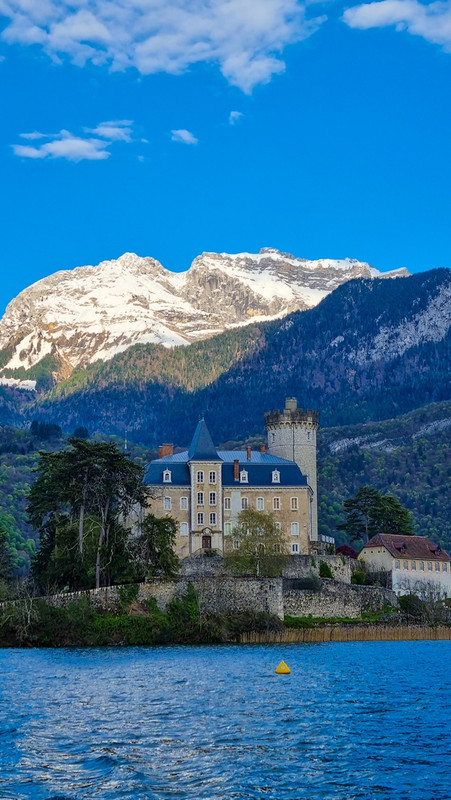 Winter in Switzerland