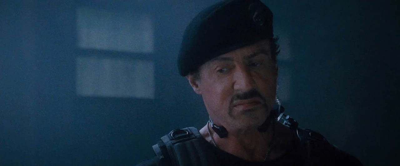 The Expendables 2 2012 BluRay [Hindi + Tamil + Telugu + English] 480p, 720p, 1080p ESub Screenshot