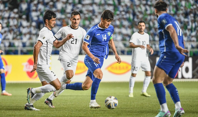 Nhận định, soi kèo Uzbekistan vs Turkmenistan, 21h30 ngày 02/09