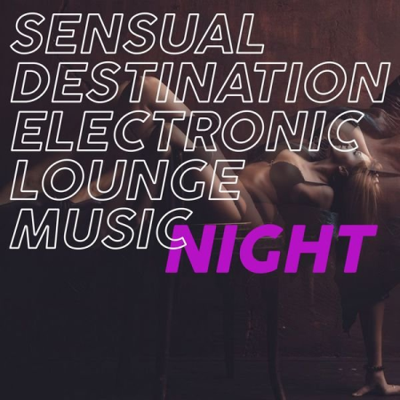 Various Artists - Sensual Destination Electronic Lounge Music Night (2020)