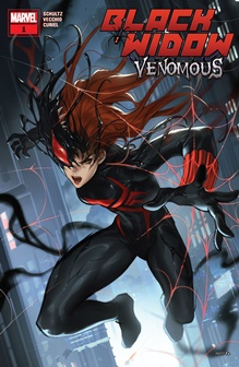 Black Widow - Venomous 001 (2024)
