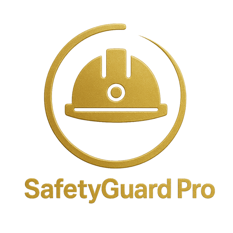 Logotipo SafetyGuard Pro