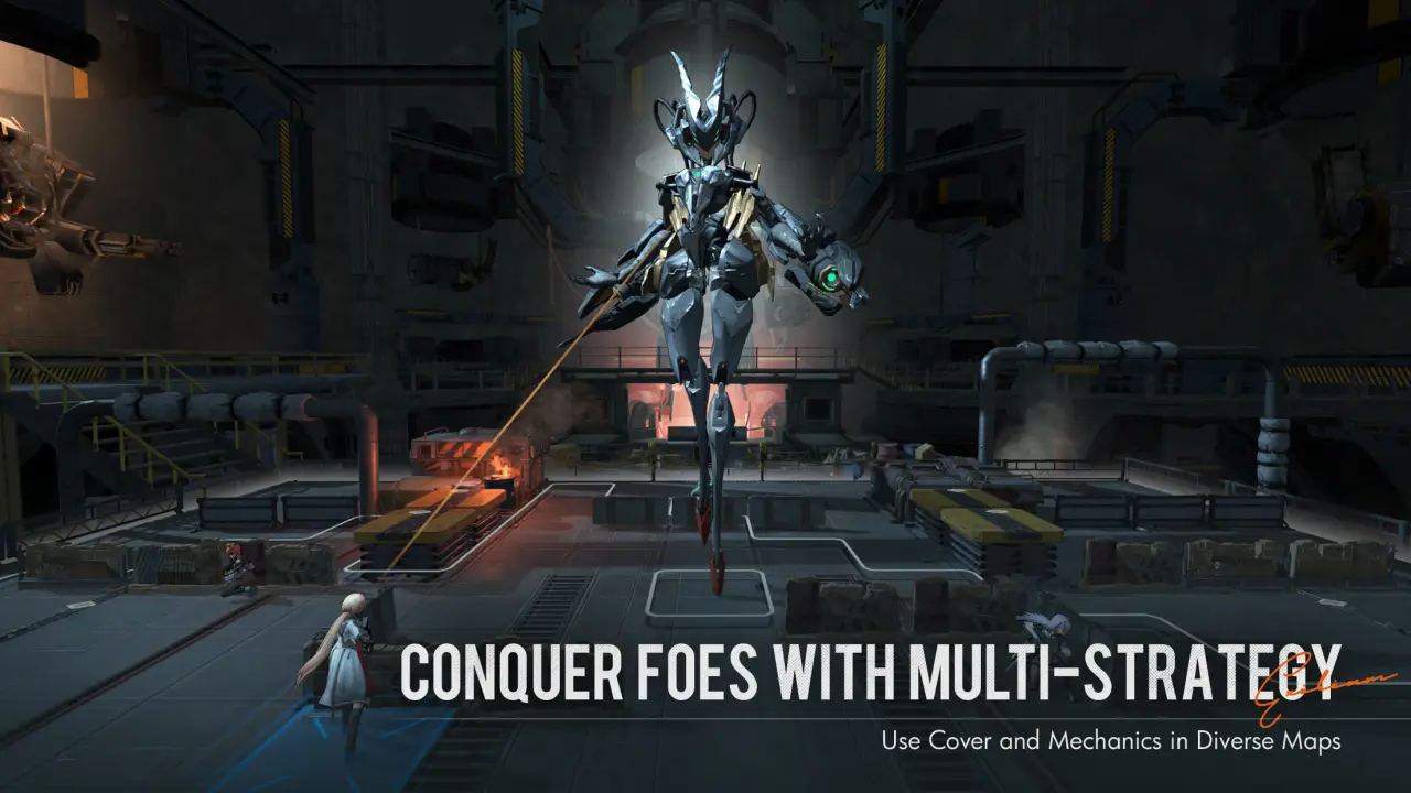 Download Girls Frontline 2 APK