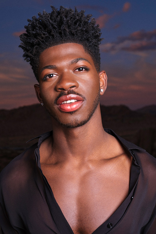Lil Nas X nuovo brand ambassador YSL Beauty Lil Nas X nuovo brand ambassador YSL Beauty