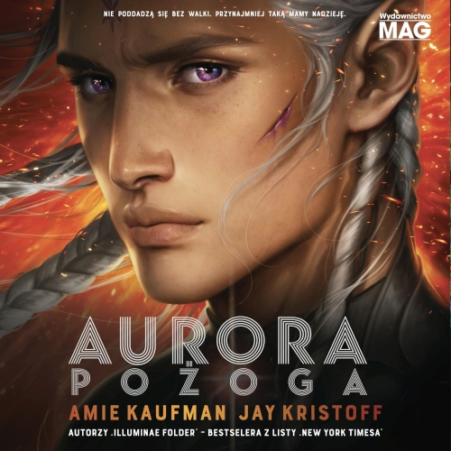 Kaufman Amie, Kristoff Jay - Cykl: Aurora (tom 1-3) 