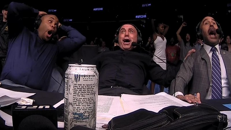 ONE Championship искат да откраднат Джо Роугън от UFC