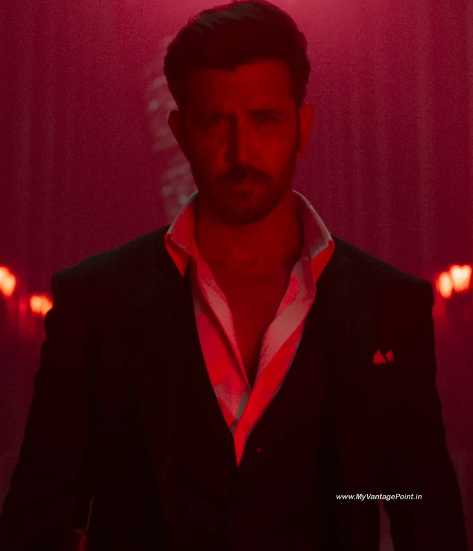 14 Hrithik Roshan in WAR 2 (2025) Movie MyVantagePoint