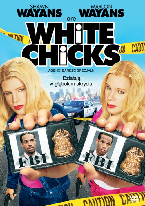 Agenci bardzo specjalni / White Chicks (2004) MULTi.1080p.WEB-DL.H.264-DSiTE / Lektor i Napisy PL