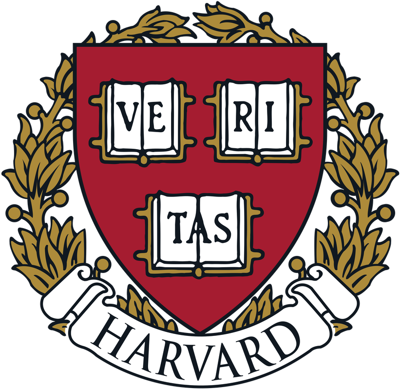 Harvard University Shield