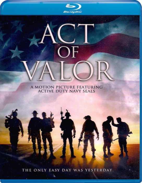 Act Of Valor (2012).iso Full BluRay 1080p AVC DTS-HD MA iTA ENG Sub iTA