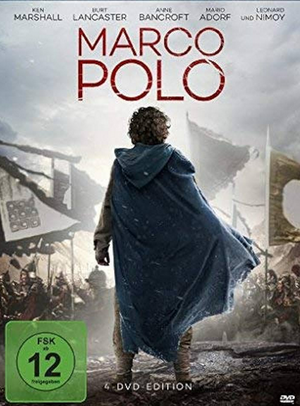 Marco Polo (1982) 4 DVD9 Copia 1:1 Multi ITA