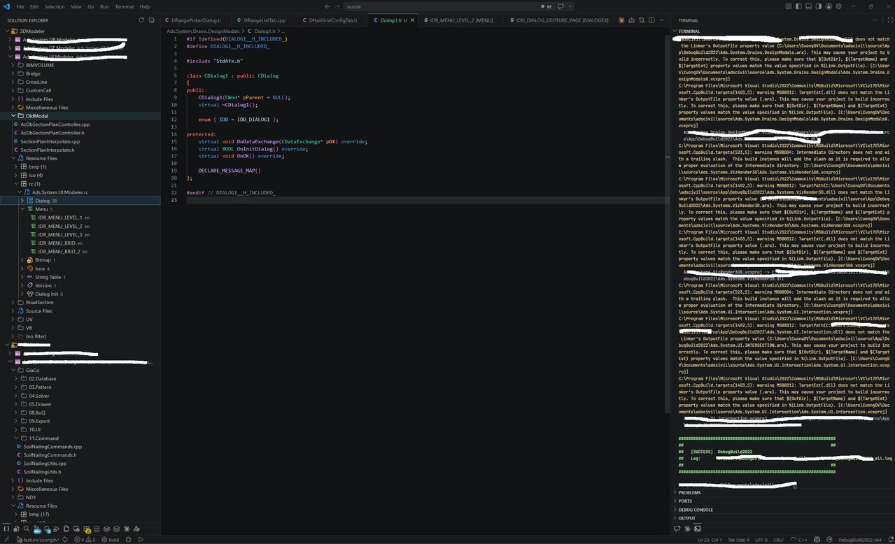 Solution View