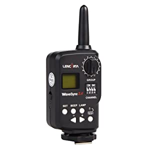 Radio Trigger Control