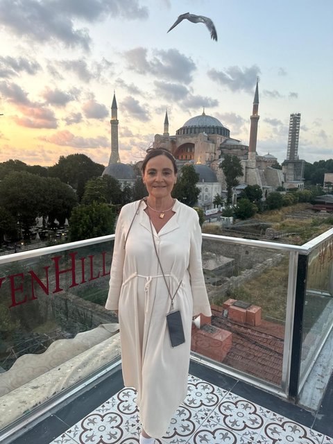 6 Aviones, 3 barcos y 2 trenes, empezando en Estambul y terminando Kuala Lump - Blogs de Indonesia - PRIMERA PARADA: ESTAMBUL (18)