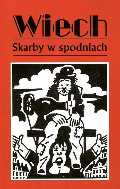 Stefan Wiechecki - Skarby w spodniach