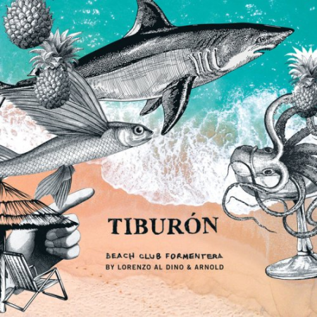 VA - Tiburón Beach Club Formentera 6 (2020)