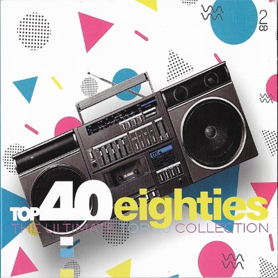 VA - The Ultimate Top 40 Collection - 80's [2CD] (2019) .mp3 -320 Kbps