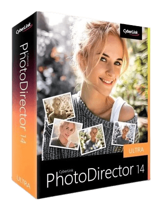 CyberLink PhotoDirector Ultra 14.5.1.1708.0