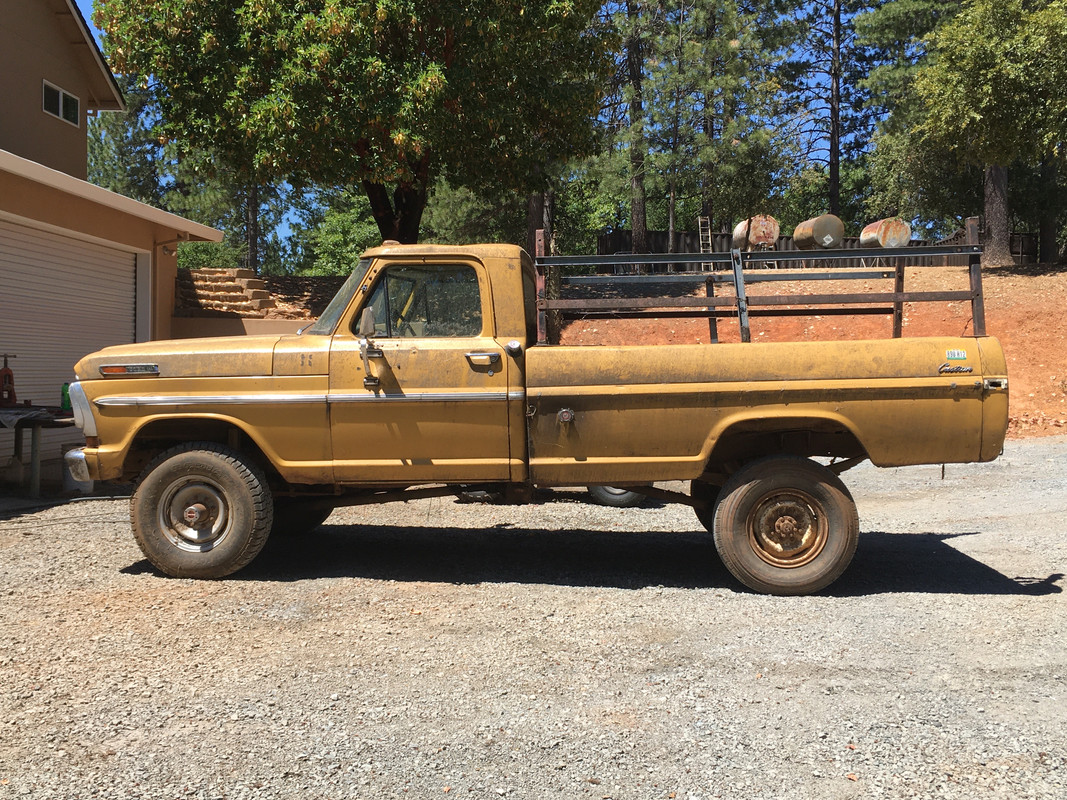 My 1971 highboy build, the sequel! - The  Forums