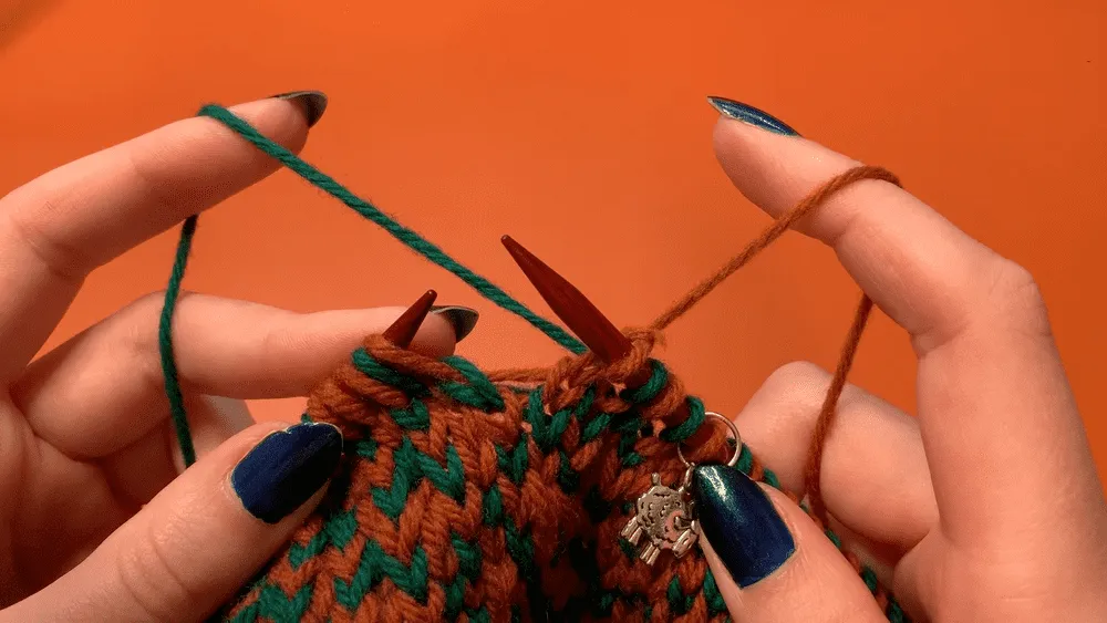 Yarn Recommendations for Colorwork