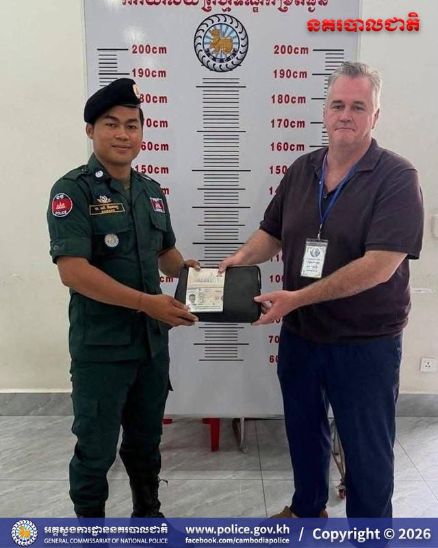 australian bag snatch bkk1 suspect arrested cambodia news 2026 234455