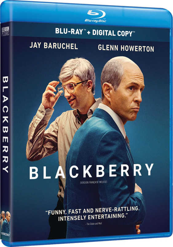 BlackBerry (2023) BDRip 576p ITA ENG AC3 Subs