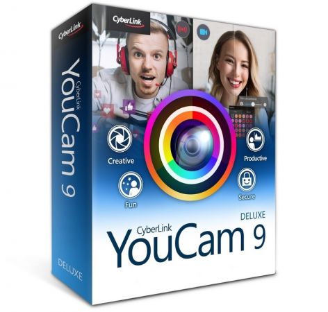 CyberLink YouCam Deluxe 9.1.1927.0 Multilingual