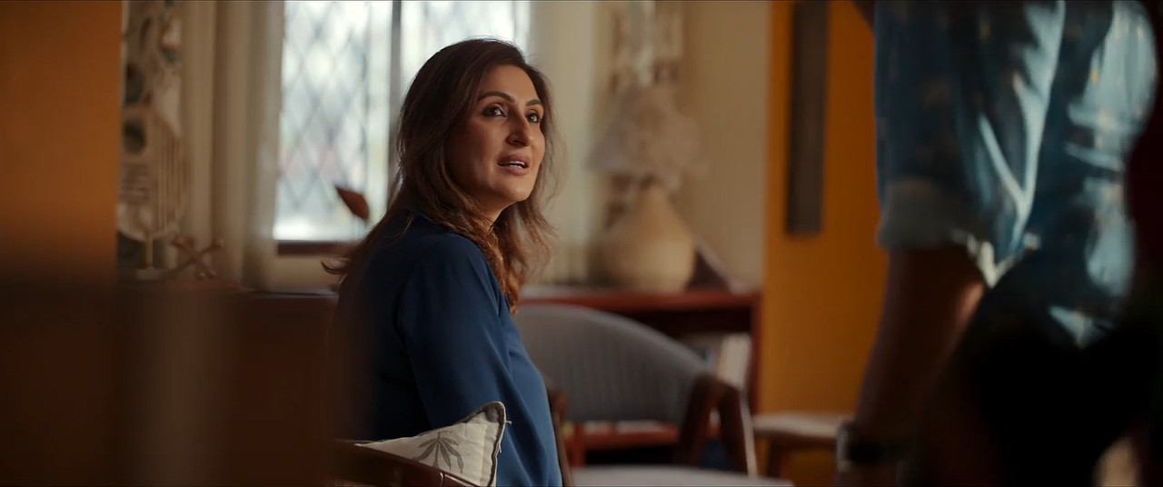The Great Shamsuddin Family 2025 WebRip [Hindi] 480p 720p ESub Screenshot