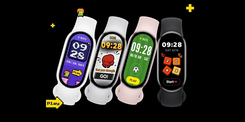 Xiaomi Smart Band 10