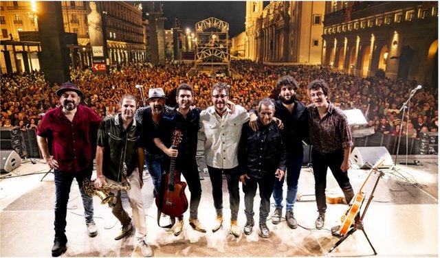 CONCIERTOS DE “LA ESTRELLA AZUL”: DE LA MÚSICA AL CINE Y VICEVERSA