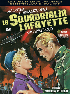 La squadriglia Lafayette (1958)  Dvd5 Ing