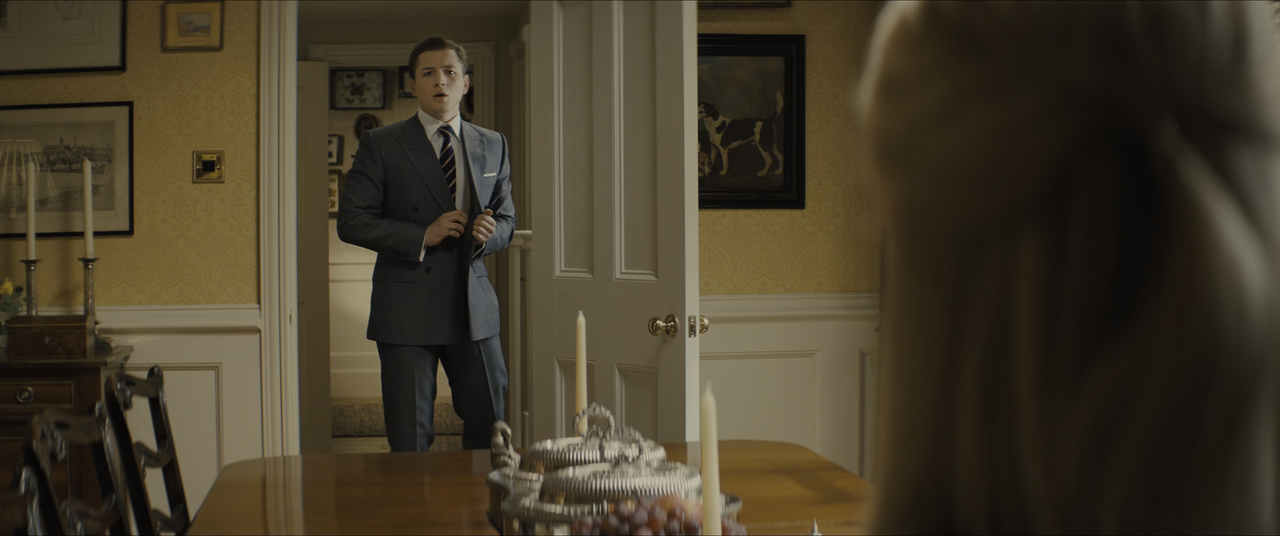 Kingsman Il cerchio d'oro (2017) [BluRay Rip 2160p HDR10 ITA-ENG