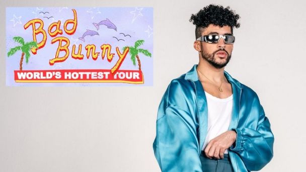 Bad Bunny en México ¿Cuándo comienza la venta de boletos?